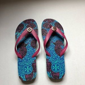 Tory Burch Flip Flops
